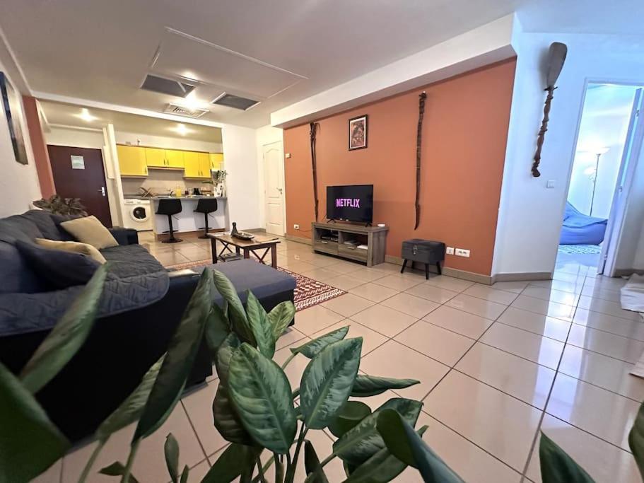 Anani Paofai Apartment Papeete  Bilik gambar