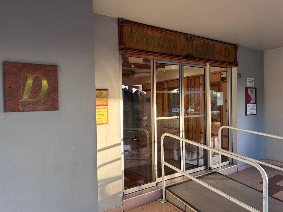 Anani Paofai Apartment Papeete  Bilik gambar